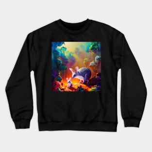 Bilby Mother and baby Crewneck Sweatshirt